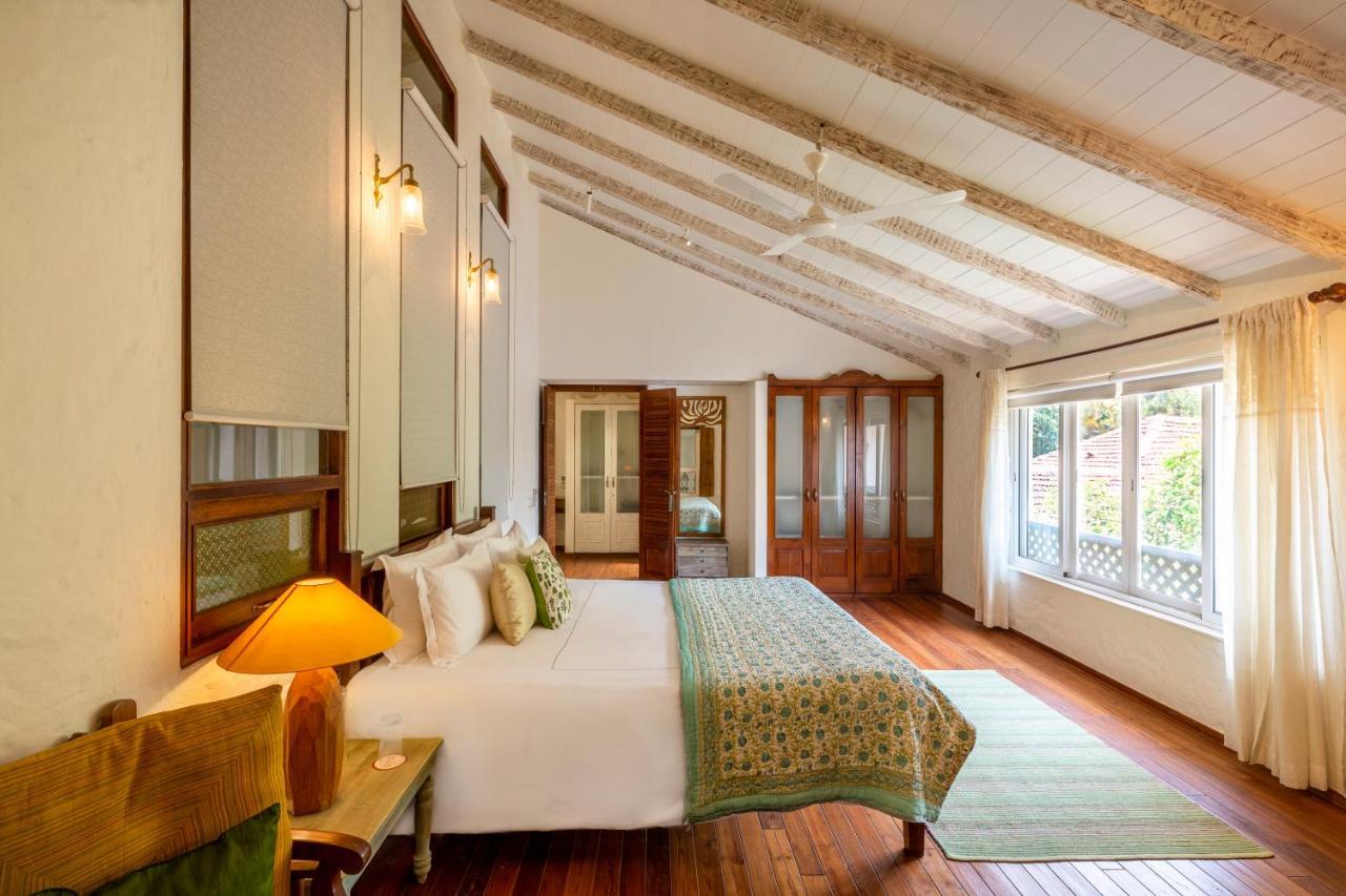 Ama Stays & Trails Chikoo Villa, Goa Old Goa Exterior photo